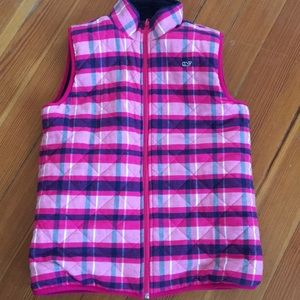 Vineyard Vines Quilted Vest